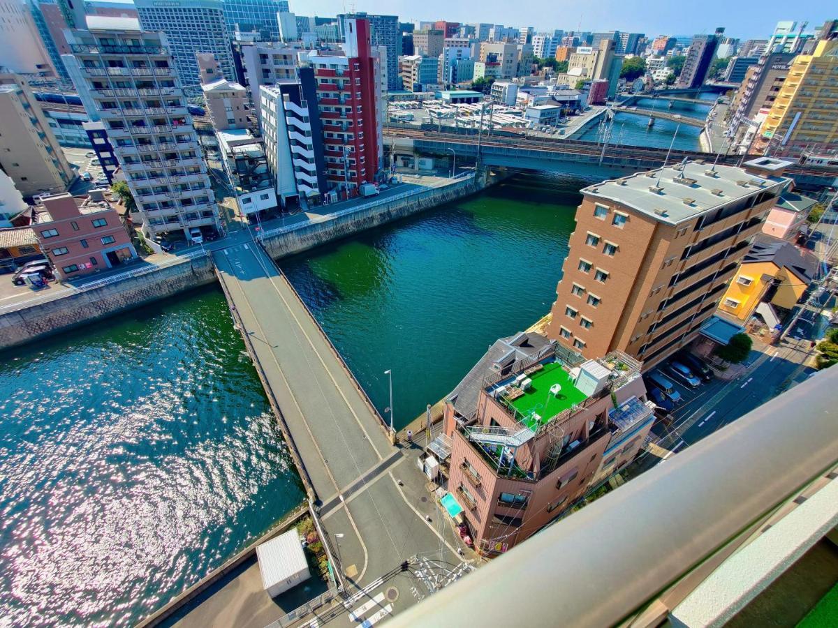 River Sky Hakata Fukuoka  Ngoại thất bức ảnh